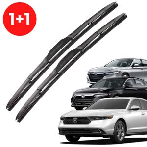 TEMU 1+1 쉽딱 어코드 와이퍼 순정 호환형