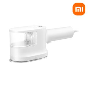 TEMU [정발 국내 AS] 샤오미 스팀 다리미 업소용 스탠드 세탁소 스탠드 핸디형 와이셔츠 업소용 옷가게 초소형 휴대용 소형 B502CN