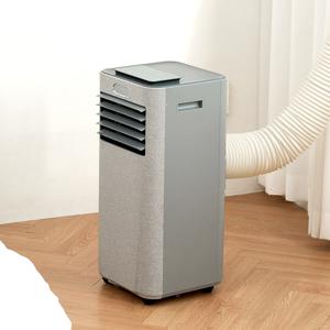 TEMU 롯데 이동식에어컨 미니에어컨 작은방 가정용 소형|작은방에어컨