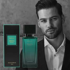 TEMU 그린 프레시 남성 향수 · 깨끗하고 자연스러운 소년미