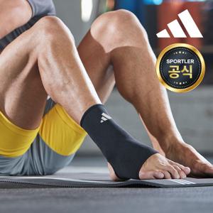 TEMU [한국발송] 퍼포먼스 발목보호대 축구 농구 러닝 등산 헬스 테니스 아대 밴드 발등 얇은