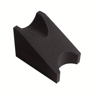 TEMU 기타 목 지지 베개 - 인체공학적 디자인, 미끄럼 방지 받침대, 패딩 처리된 표면이 특징인 악기 수리용 튼튼한 플라스틱 도구 (어쿠스틱 및 베이스 기타용)