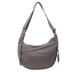 TEMU 마운틴랜드 여성용 Y2K 방지 기능 변환 가능한 크로스바디백 - 조절 가능한 스트랩, 대용량 경량 나일론 메신저백 - 체육관, 여행 및 일상 사용에 적합 - 지속 가능한 손세탁 가능한 숄더 퍼스 (브랜드)