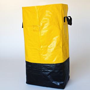 TEMU 1개 초대형 헤비듀티 보관백 - 내구성 강한 지퍼 포장 - 옷/담요 보관, 이사, 크리스마스 선물, 학교 준비에 이상적 - 학생, 가족에게 완벽한 접이식, 휴대용 손잡이