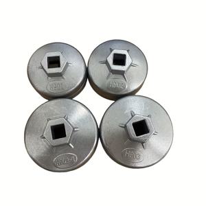 TEMU 4개 세트 65/67/74/75mm 오일 필터 렌치 키트, 오일 필터 캡 공구, 알루미늄 오일 필터, 캡형 엔진 필터 렌치, 장착 및 탈착 공구, 컵형 엔진 필터 렌치