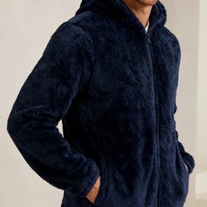 TEMU [Pearson 0BM]의 새로운 겨울 남성용 코랄 플리스 지퍼업 재킷은 스타일리시하고 다재다능하며 따뜻함과 편안함을 제공합니다. 따뜻한 속옷으로 또는 따로 입는 데 적합하여 야외 활동 및 캐주얼 웨어에 적합합니다.