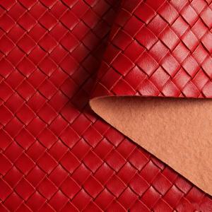 TEMU 고품질 PU 입체 우븐 패턴 인조 가죽 시트 1롤 (12*53인치) - 패셔너블하고 아방가르드한 공예 제작의 즐거움, 가죽 귀걸이, 리본, 핸드백 제작에 적합 - 벨트 디자인 - DIY 공예 제작 재료 - 내구성 강하고 다기능이며 꿰매기 쉬움