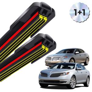 TEMU 1+1 트리플X2 MKS 전차종 와이퍼 블레이드 윈도우브러쉬