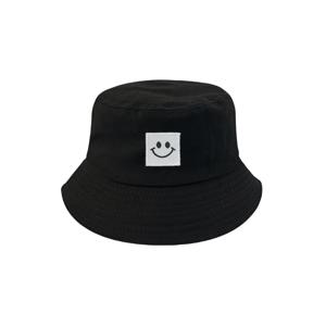 TEMU 3~9세 어린이용 봄/여름 아웃도어 버킷햇, 귀엽고 즐거운 얼굴 패턴. 다양한 색상과 사이즈 선택 가능. 조절식 턱끈이 있는 아웃도어 스포츠 및 레저 모자. 일상 캐주얼웨어, 야외 여행, 스포츠, 하이킹, 등산, 사진 촬영에 적합. 어린이를 위한 이상적인 선물