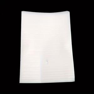 TEMU 100개 EPE 진주 봉투, 흰색 폼 포장 봉투, 폼 , 폼 랩 시트, 충격 방지, 휴대폰 화면, 접시, 식기, 선물, 택배 배달 봉투 등 취약한 물품 포장에 적합, 취약한 물품 분리용으로 이상적