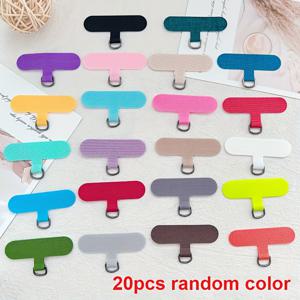 TEMU 20개 금속 버클 폰 랜야드 패드 - 내구성과 편안함을 겸비한 어깨 및 목용 랜야드 액세서리, 휴대폰, 열쇠, 액세서리, 폰 충전기, 랜야드 커넥터용