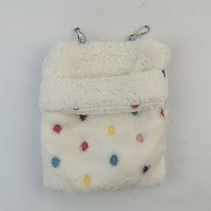 TEMU 앵무새 & 햄스터용 걸이형 수면 가방 - 휴대용 등반 침대, 다기능 디자인, 가벼운 새 & 소형 침대, 여행용 아늑한 휴식 가방, 등반 액세서리로 간편한 휴대