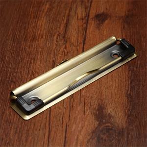 TEMU 2PCS 금속 클립보드 클립 (나사 포함) - 10cm/12cm 금속 보드 클립에 적합 - 사무용품 - 학교 문구 - 컬러 폴더 클립