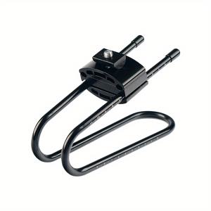 TEMU 자전거 시트 쿠션 충격 흡수기, 합금 스프링 강철 장착, 고강도 산악 자전거 시트 서스펜션 컬럼, 편안함과 높이 증가 제공, 내구성 있는 알루미늄 합금 구조, 최대 220.46 파운드 지원