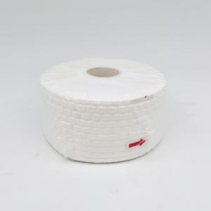 TEMU 500개의 건식 네일 폴리쉬 제거용 휴지, 매니큐어 및 네일 청소용으로 사용할 수 있습니다.