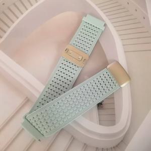 TEMU 오픈워크 니트 통기성 루프 밴드, 20mm 22mm 니트 나일론 마그네틱 시계 스트랩, 삼성 7 6 5 4 스트랩 40mm 44mm / 워치 5 프로 45mm / 4 6 클래식 스트랩 42mm 46mm 43mm 47mm / 워치 3 / 액티브 2 호환, 남녀공용 니트 나일론 통기성 우븐 시계 밴드