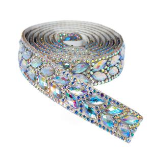 TEMU 자체 접착 , 타원형 워터 드릴 스티커, 자체 접착 반짝이는 마르키즈 장식 스트립, 수제 선물, 모자, 의류 및 파티 장식에 적합