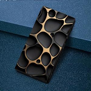 TEMU 유니크한 기하학적 질감 패턴의 방풍 아크 라이터 1개, 방풍 라이터, 방풍 아크 라이터, Type-C 충전 라이터, 메탈 쉘, 전원 표시, 듀얼 아크, 선물 상자 포장, 전원 절전 프로그램, 야외 생존 용품