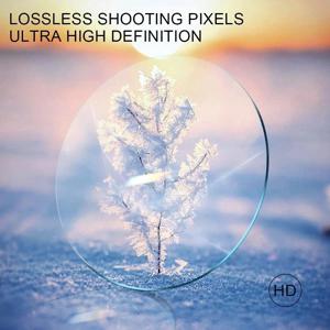 TEMU 삼성 갤럭시 S26/S25/S24/Ultra 3D 후면 카메라용 2개입 고급 HD 투명 렌즈 보호 필름, 스크래치 방지 투명 소형 원형 렌즈, HD 강화 유리, 9H 경도 강화 유리 휴대폰 액세서리, 휴대폰 렌즈 보호 패드