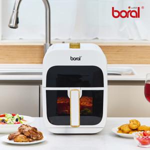 TEMU 보랄 더 셰프 와이드 6L 에어프라이어