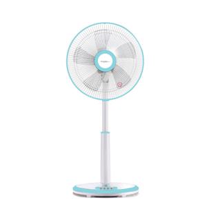 TEMU 대웅모닝컴 스탠드 선풍기 5엽 35cm 14인치 스탠드 선풍기 좌석용 저소음