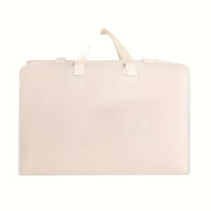 TEMU 다용도 패킹 큐브 여행용 수납 세트 (세면도구 가방, 화장품 파우치, 의류 및 신발 가방, 다중 칸막이 여행용 수납 가방 포함). 의류, 바지, 신발, 양말 정리에 적합한 디자인입니다.