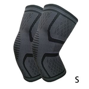 TEMU 신축성 있는 무릎 보호대 2개 - 통기성 좋고 편안하며 따뜻한 무릎 서포트 밴드 | 남녀공용 | 일상생활용으로 적합