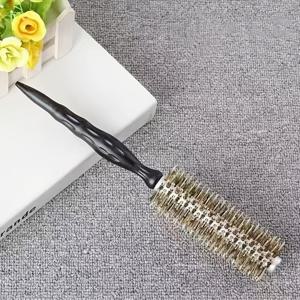 TEMU 전문가용 헤어드레싱 롤러 브러시 1개, 스타일링 및 이발사 개인 스타일링용 - 내구성 있고 매끄러운 표면 - 가정 및 살롱용