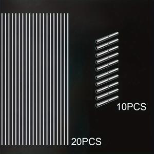 TEMU 30개 100cm 튼튼한 유리섬유 폴 - 구부릴 수 있고, 햇빛 및 얼음에 강한 온실, 채소 정원 및 묘목 지지대, 멜론, 선샤이드, 단단한