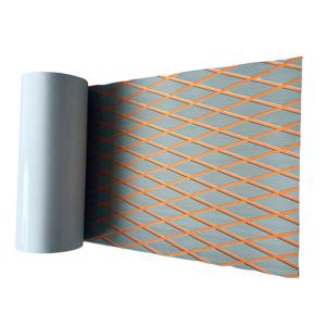 TEMU 1pc EVA 폼 마린 데킹 시트 - 미끄럼 방지, 자체 접착, 방수, UV 및 내열성, 쉽게 자르기, 패턴, 보트, 낚시 쿨러에 이상적 - 범용 핏, 데이, 부활절, 여성의 날 선물에 완벽