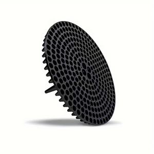 TEMU 차량 청소용 특수 조약돌 메시 필터, 총알 구멍 타입 1개