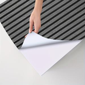 TEMU 3D 나무 무늬 벽지 롤 - 자르기 및 붙이기가 쉬움, 침실 & 거실 장식용 리얼리스틱 수직 줄무늬 디자인, 자체 접착 비닐 재질, 질감 있는 표면으로 목재 벽 효과, DIY 홈 개선 프로젝트에 완벽함, 스타일리시한 방 액센트, 목재 벽 장식