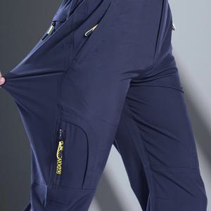 TEMU Men's Outdoor Cargo Pants, Multi-Poet Work Pants, Casual Outdoor Work Trousers, Breathable Fabric, Suitable for Daily Leisure, Fitness, Outdoor Activities, and Hiking, Holiday Gift