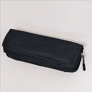 TEMU 1개 휴대용 접이식 연필의자, 야외 피크닉/캠핑/낚시용 | 내구성 있는 철제프레임 & 컴팩트한 경량디자인 - 여행, 해변, 캠핑 액세서리