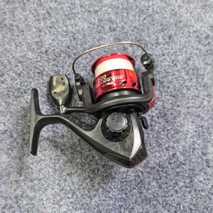 TEMU 200 모델 낚시 릴 (라인 포함), 해안 낚시용 스피닝 릴, 바다 낚싯대 및 루어 낚싯대에 적합