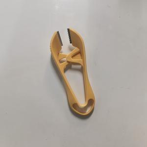 TEMU 가정 및 상업용 마늘 껍질 제거 도구, 수동 마늘 껍질 제거기, 마늘 껍질 제거 및 상단 제거를 위한 가젯