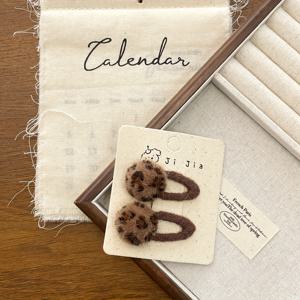 TEMU Y2K 빈티지 보우кно트 & 프린트 헤어 타이 1개/2개 - 번, 포니테일, 업dos용 리본 헤어 타이 - 레트로 헤어스타일, 일상용