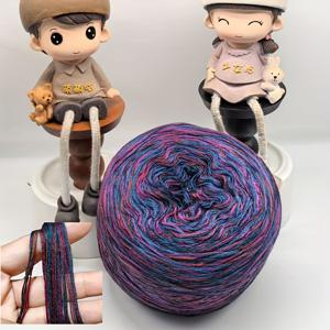 TEMU 100% 초극세사 얇은 실, 300G, 보풀이 잘 안 나고 튼튼함 | 스카프, 스웨터, 가디건, 장갑 등을 뜨개질 및 코바늘 뜨기하기에 완벽