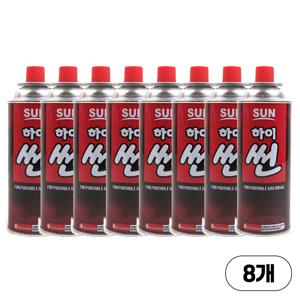 TEMU 하이썬 캠핑연료 캠핑용 등산 휴대용 낚시 부탄가스