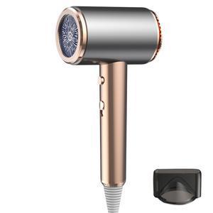 TEMU SAMSEA 샘씨 파워풍량 전문가용 이온 헤어 드라이어 1800W