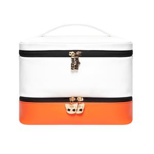 TEMU 마쭈 골프 투 티어드 파우치 2단 분리 가방