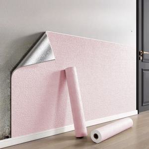 TEMU 열 및 방음 효과를 위한 질감 있는 표면의 자가 점착식 벽지, 충돌 방지 설계. 이 내열 패널은 설치 및 교체가 용이하며, 랜덤 스플라이싱 디자인으로 가정, 사무실에 적합합니다.