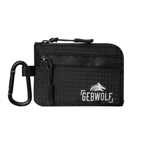 TEMU .slim 지갑, 도난 방지 RFID 기능, RFID 차단 크레딧 카드 홀더, 남녀 공용 소형 지퍼 동전 지갑, 콤팩트 정리함