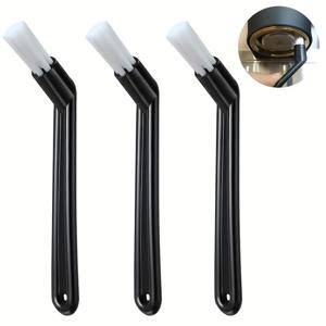 TEMU 커피 머신 청소용 브러시 3개 세트, 나일론 강모 및 인체공학적 손잡이 | , 큐리그 K컵, , 드립 커피 메이커용 딥 클린