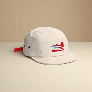 TEMU 봄/여름 신상 남성용 야구 모자 패션 프린트 스포츠 아웃도어 모자 트렌디 다용도 작은 얼굴 아메리칸 레트로