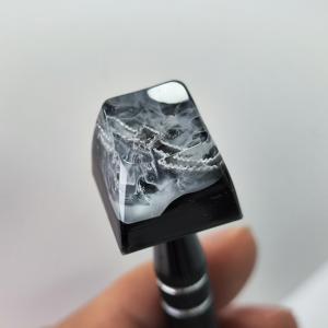 TEMU 다크 윈드 기계식 키보드 키캡