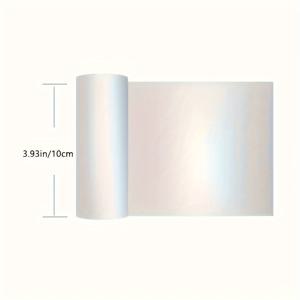 TEMU 금속 지붕용 산업용 방수 테이프 - 철재 및 표면용 누수 방지 실란트, 건축 재료, 지붕용 방수 접착 테이프