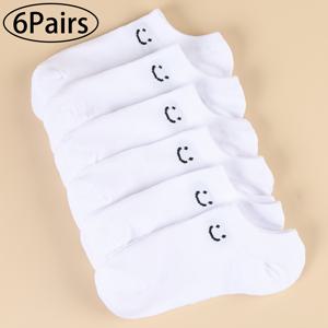 TEMU 6켤레/10켤레 단색 남녀공용 데일리 필수 양말, 활용도 높은 피부 친화적 통기성 논쇼우 삭스, 심플 캐주얼 로우컷 양말, 남성용 운동 양말, 여성용 발목 양말. 부드럽고 흡습성이 뛰어나며 편안함, 일상복, 가정 운동, 사무실 복장에 적합. 심플한 스타일, 모든 계절과 다양한 휴일에 적합