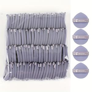 TEMU 100개 쿠션 메이크업 스펀지, BB 크림, 파운데이션, 루스 파우더 블렌딩에 완벽합니다. 콥서, 블러셔 혼합에도 사용 가능합니다.