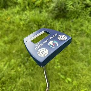 TEMU 1개 버밀리온 버드 Z-01 골프 퍼터 - 깊은 로우 CG 디자인, 안정성과 정확성을 위한 캐스트 헤드, 남성용 프로페셔널 레벨 퍼팅 클럽 - 생일/발렌타인데이/선생님 선물, 정밀한 롤링, 세련된 클럽헤드 디자인, 내구성 있는 합금 구조